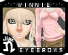 (n)Winnie Eyebrows