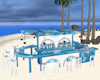 beach bar/poses
