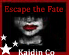 Escape The Fate Tee