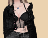 BlackDenim Layerable