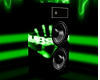 Animated DubStep Speaker