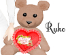 [rk2]Valentine Teddy BG