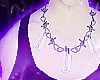 razor necklace