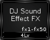 Lv. DJ Effect FX