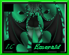 LC- Emerald Wings