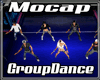 Three Format Group Dance