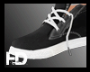 [FD] Casual Shoes Black