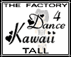 TF Kawaii 4 Action Tall