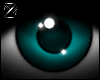 Z | Anime Eye Blue