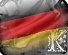 Germany flag (m/f)
