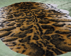 Snow Leopard Rug