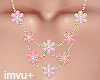 ❀ Spring Necklace