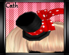 [C@]Lolita Minnie Hat