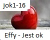 Effy - Jest Ok