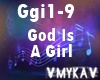 GOD IS A GIRL