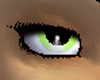 pastel green eyes 1