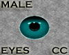 Real Eyes Male x4 [CC]
