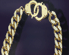 Gold Rapper Chain