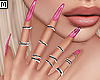 M! Barbie Nails