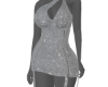 Silv Glitz Strappy Dress