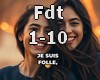 Folle de toi mon amour