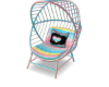 GenderFlux Arm Chair