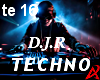 D.J.R. Techno