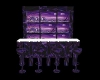 purple rainn bar