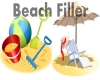 [ML]Beach fun filler