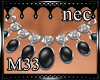 [M33]neclace set