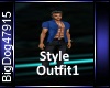 [BD]StyleOutfit1