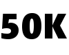 50k Support!