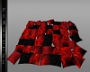Black and Red Pillows