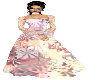 {CDS} Pink Floral Dress
