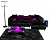 P. passion sofa set