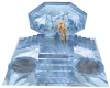 Ice Dragon Throne