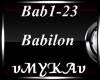 BABILON