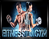 Fitness Gym Poster V2