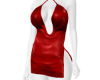 Dress 31/12 L/M red
