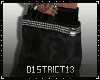 D13l X Shorts B.k