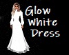 Glow White Dress