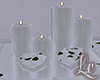 LC| Heart Candles Set3