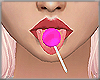 *Pink Sucker Lollipop*