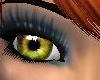 Green brown eyes