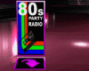 80s Party - Radio