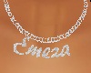 Emeza necklace F