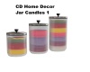 CD HomeDecor JarCandle 1
