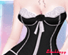 ! Black Corset |Sb|