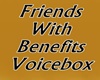*FWB Voicebox #2*