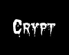 Crypt Sticker